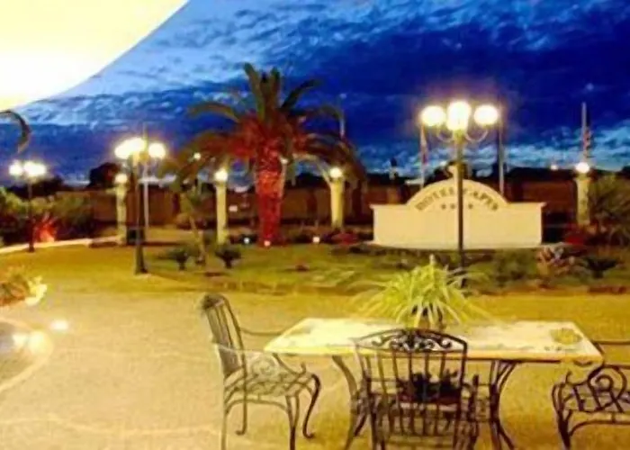 Hotel Capys